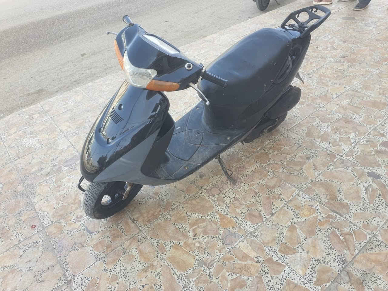 ‏سلام عليكم
ساسوكي جنطه نضيفه ومكفوله كلا شغال كهربائيات اوراق بسمي اصوليه سعر350 شراي الستفسار واتساب ***********
