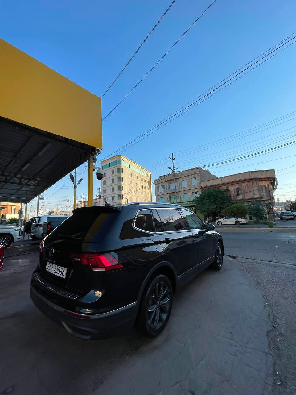 Vw tiguan 7 موديل   23راكب
رادار امامي و خلفي 

رادار خط الشارع  

شاشه كبير لمس 

كشنات جلد و تدفئه و كهربائيه

٧ راكب  

بجم كبس 

صبغ اربعه ابواب  

سيارة بس ما بيه فتحة باقي كل شيء بيها 

ماشيه٣٢ الف 

بدون مصروف 

رقم تلفون واتساب *********** 

بس بيها شبر تعديل بارد جاملغ امامي جهة سكن و سايق بش شبر 

سعر ١٧٣ بيها مجال بسيط …سيارة مرقم اربيل جاهز
