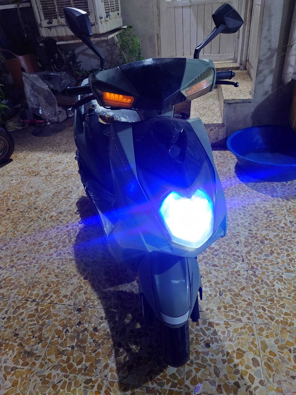 السلام عليكم ماطور سكنس للبيع شغال شرط نكرة سلف وايرمنية كلها شغالة كيجات شغالة ماطور تحريكة ومعدل نار
السعر170 وبي مجال الشراي يجي خاص او يخابر علرقم ***********
مكاني الانتصار
