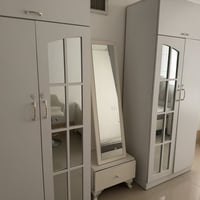 غرفة نوم • ١٠ قطع • نظيفة