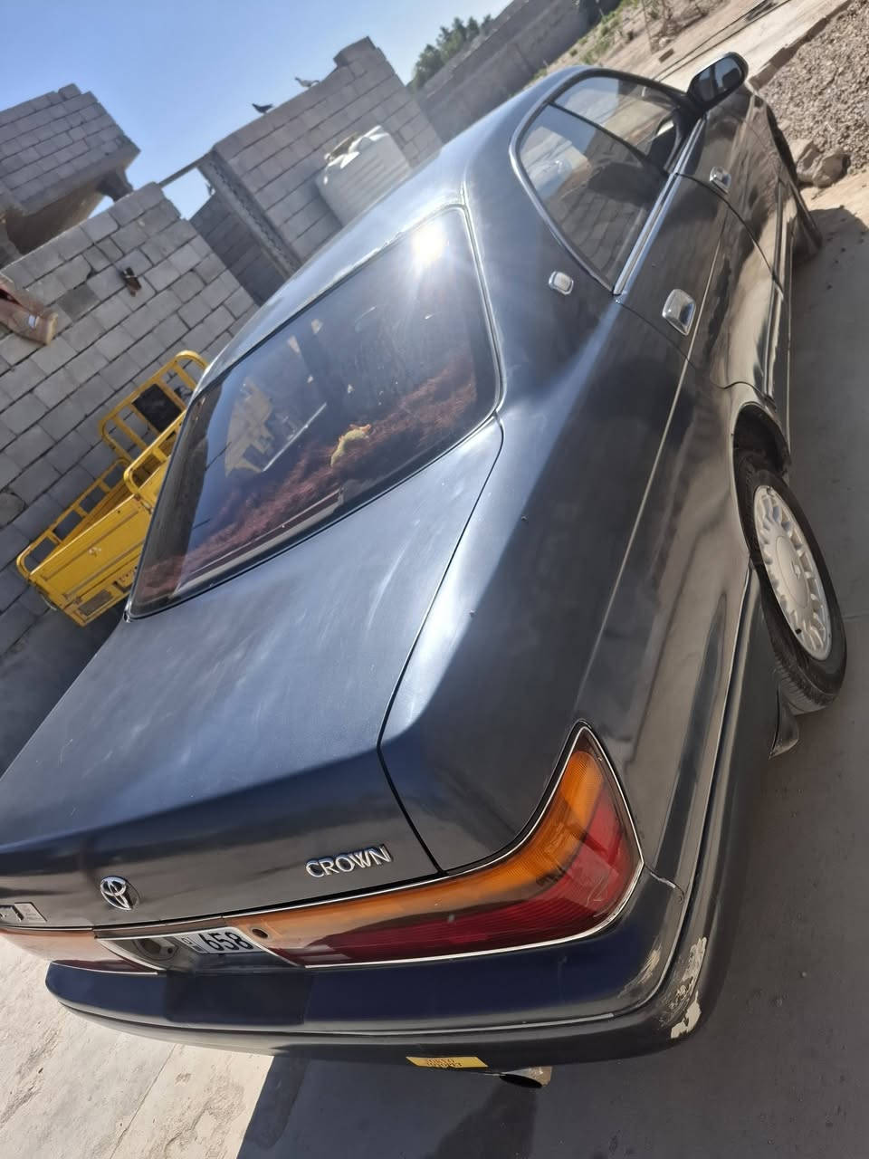 سيارة بطة للبيع السعر ٦٠ ورقة
لشراي تصل بالرقم  ***********
