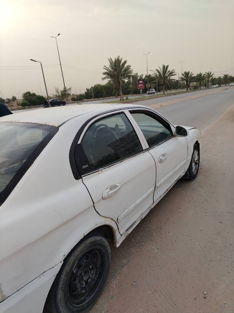 للبيع للبيع للبيع كيا اوبتيما 2006 مثل ما موضح بالصوره سياره نضيفه ينرادلها ترتيبات العنوان : نجف في  حي الجامعة للتواصل على هذا الرقم *********** النجف, العراق
