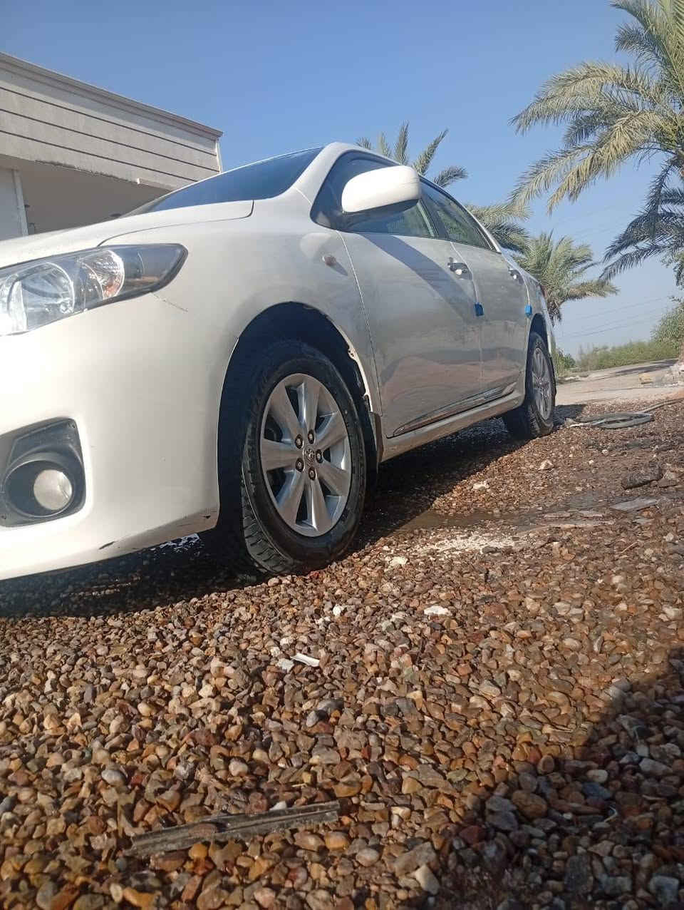 كورله موديل 11 خليجي 
محرك 1800 كير كفاله 
تحويل مباشر شرط 
تخم تاير صدر نص عمره 
تبريد ثلج 

بيه جاملغ مصبوغ بدون دواخل 
جاهزه سياره من كلشي 

مكاني أبو غريب اؤ اليوسفية 

رقم بغداد 
سنويه صاقطه 
شاشه 

***********/// بي واتساب 

***********

أني مكلف بلنشر تصلو ع صاحب سيارة 

سعر 110 وبيه مجال لطيبين
