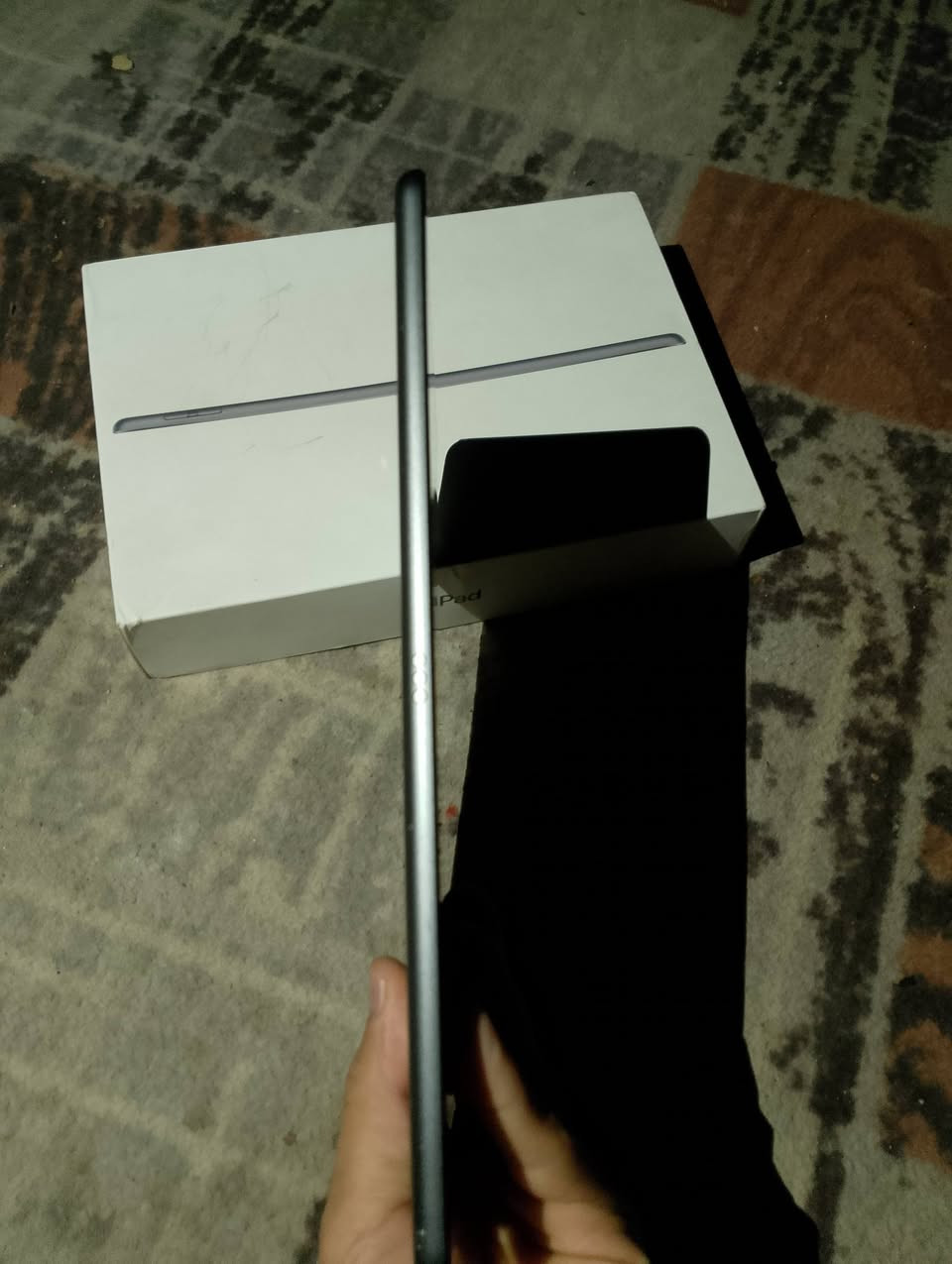 ايباد 9ذاكره 64مبدل بي كلاس فقط وبي عواج شوي بلشاصي مثل ماموضح /للمراوس فقط بمبايل اندرويد


**إذا كنت صاحب هذا الإعلان وتريد حذفه لأي سبب، رجاءا أرسل رسالة إلى الدعم الفني**