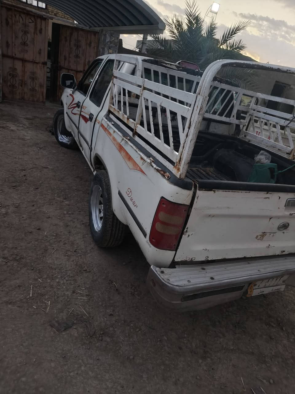 سلام عليكم خوان سيارةالبيع دير موديل2006 سيارة جاهزة رقم الماني سعر 30وبيه مجال رقم الهاتف***********
