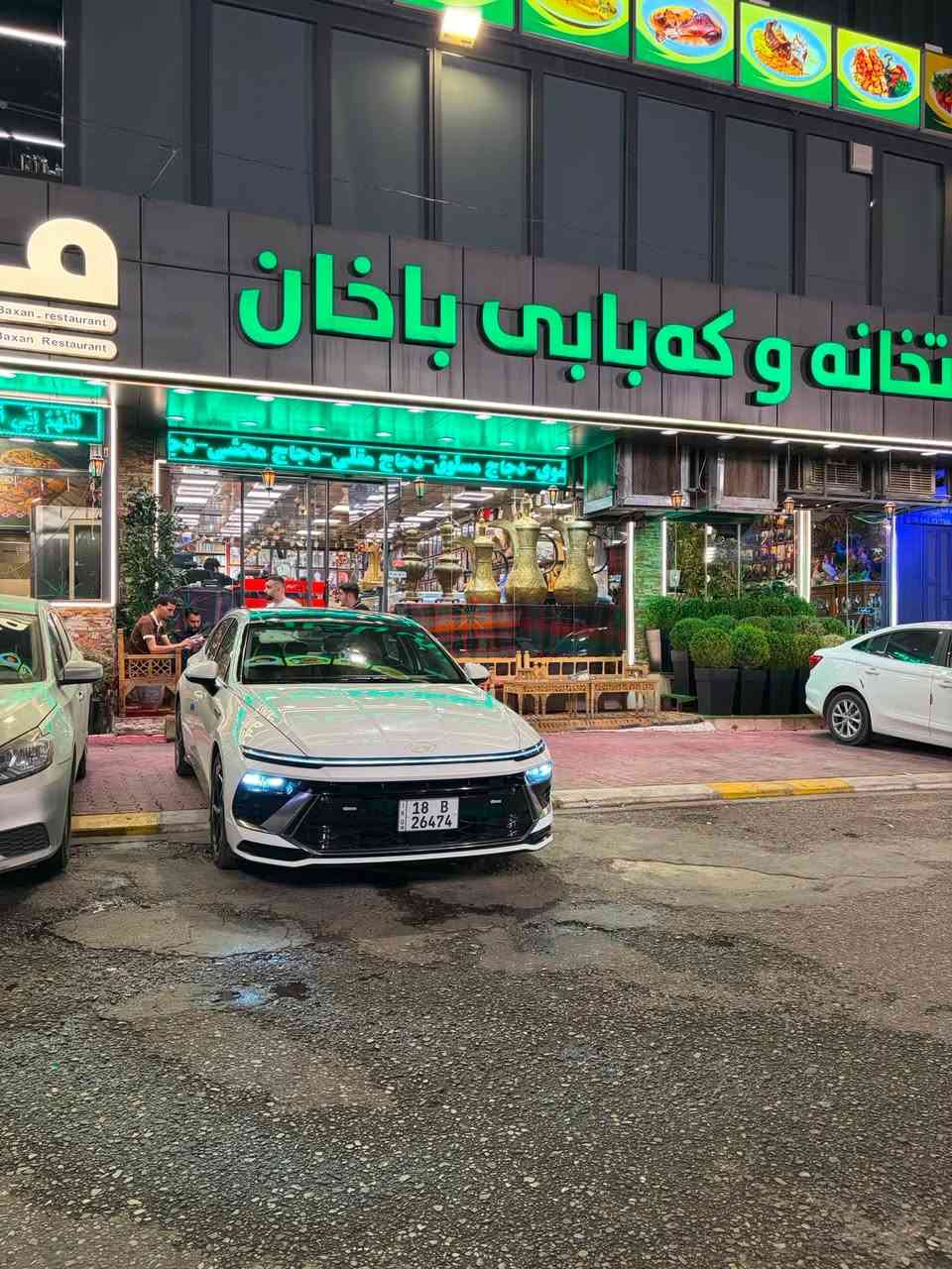 السلام عليكم 
سوناتا 2024 خليجي 
ماشية 35 الف 
مواصفات الخليجي معروفه 
 سيارة كفاله عامه 
رقم بابل 
مكان السيارة حله  
الموشراي لاتصل  
سعر 230 $
***********
