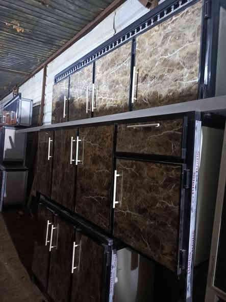 سلام عليكم تم وصول وجبه من الكاونترات العنوان. مدخل  كاطون رازي لاستفسار لاتصال واتساب *********** او مراسله الحساب
