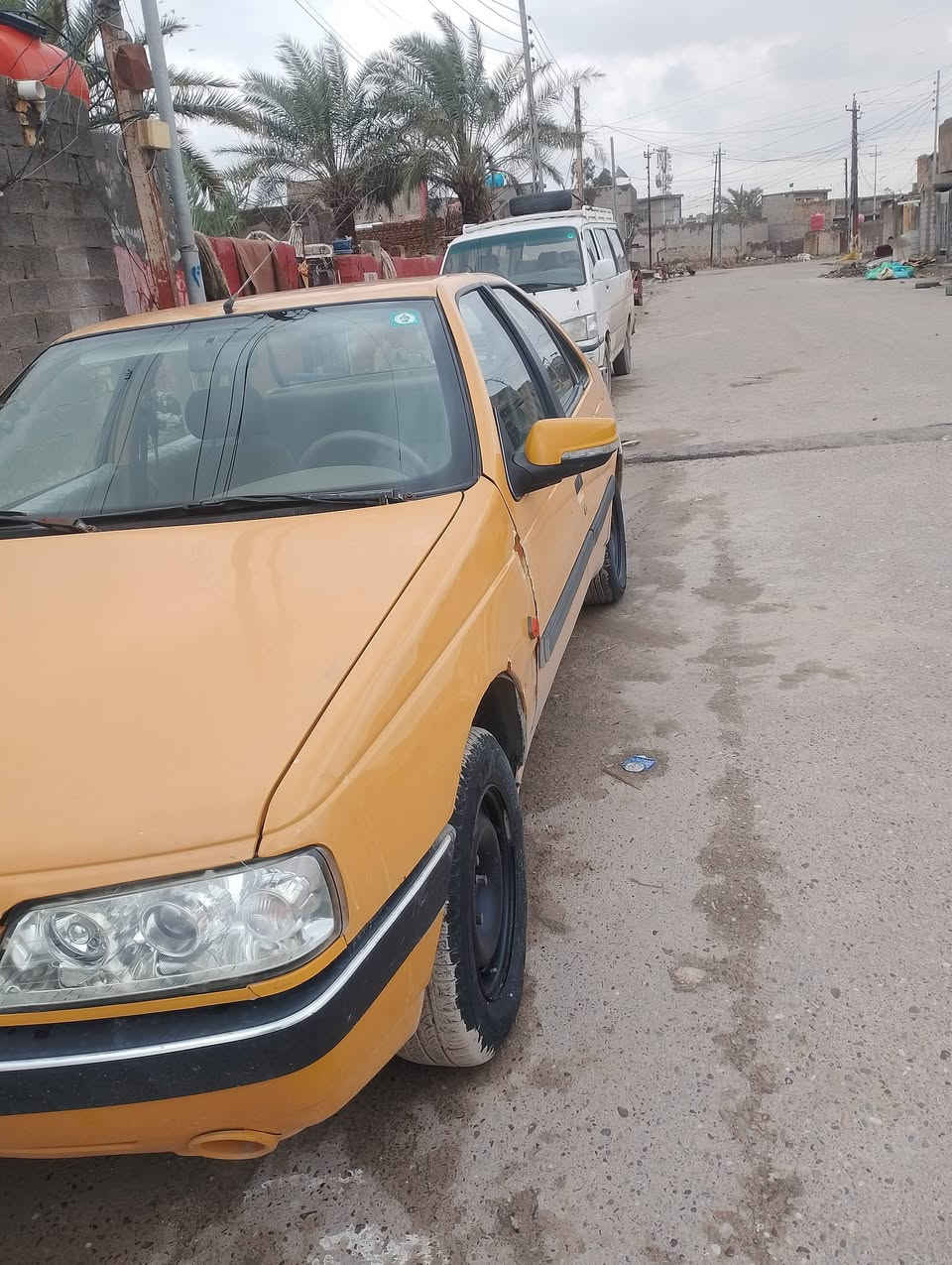 سلام عليكم بيجو لميس موديل 2015
سياره حلوه وبلاديه بيه بس بخشم جاملغ لايمن شويه كد شبر ولباقي لحمد اله سياره بلاديه وماشيه قليل 
***********
سعر 35وبيه مجال قليل  مكان بغداد سبع قصور
