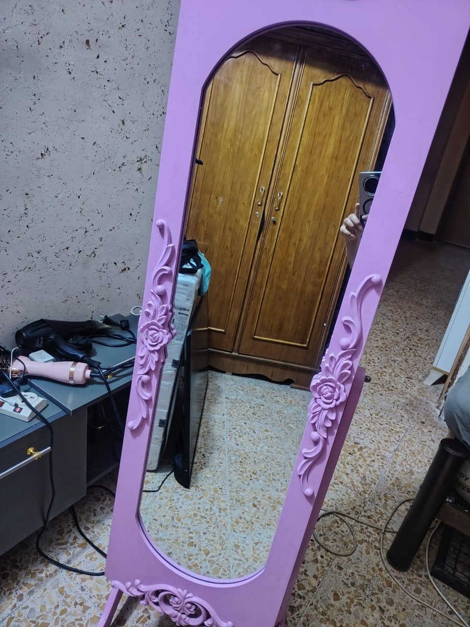 مرايا جديده كلش سعره 40وبيه مجال 
كراسي عدد6الواحد بخمسه


**إذا كنت صاحب هذا الإعلان وتريد حذفه لأي سبب، رجاءا أرسل رسالة إلى الدعم الفني**