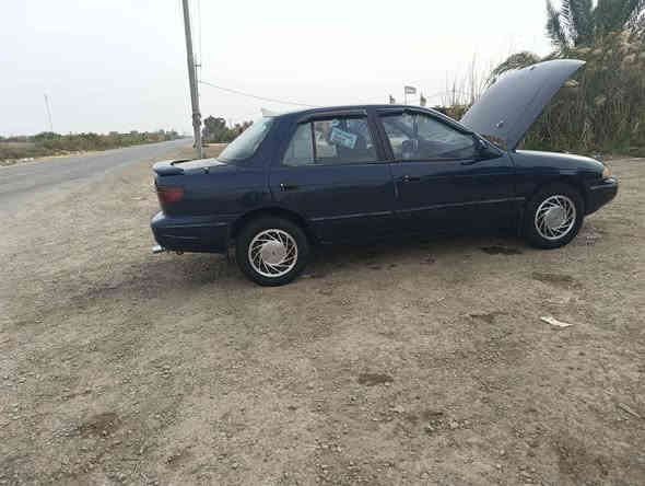 سيفيهسلام عليكم ورحمة الله وبركاته 
البيع  موديل ١٩٩٣ تحويل ثانوم كير ومكينه مكفولت حداديه حلوه تخم تاير جديد السعر ٣٣وبيها مجال الستفسار ***********
