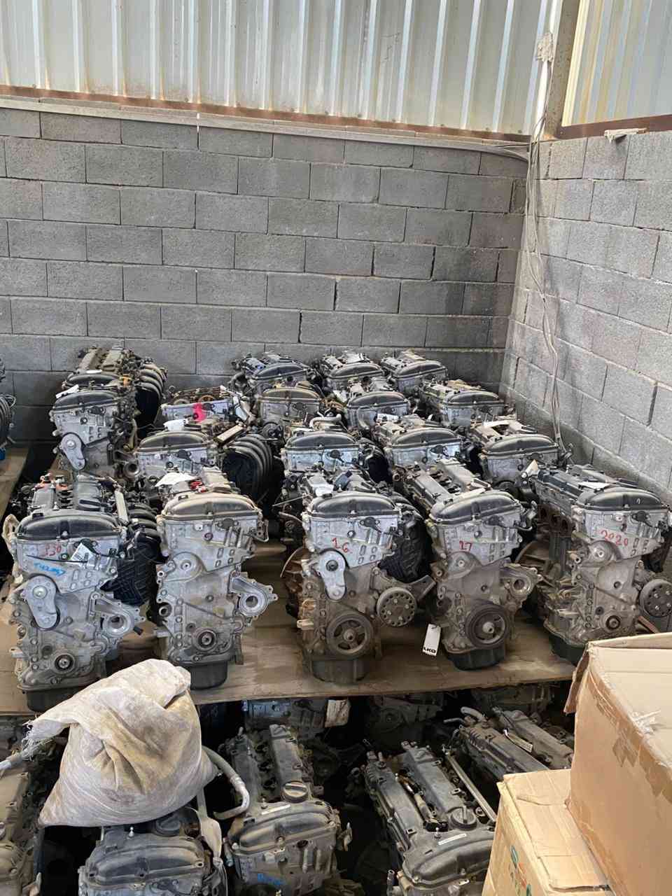 محركات مكور.كوري فقط وارد امريكي جملة فقط مجمع الغدير بصرة صناعية حمدان للاستفسار اتصل ***********
