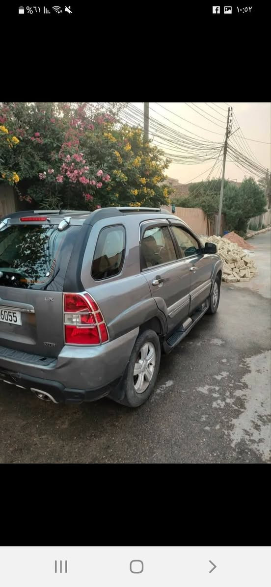 سبورتج موديل ٢٠٠٩ محرك ٢٤٠٠ دوش (٦ )سلندر حادثة بأمريكا جاملغين وبنيد مبدل محرك وكير مكفولات داخل جلد اسود تخم تاير   مكاني كربلاء***********
***********

السعر ١٠٥ وبيه مجال قليل
