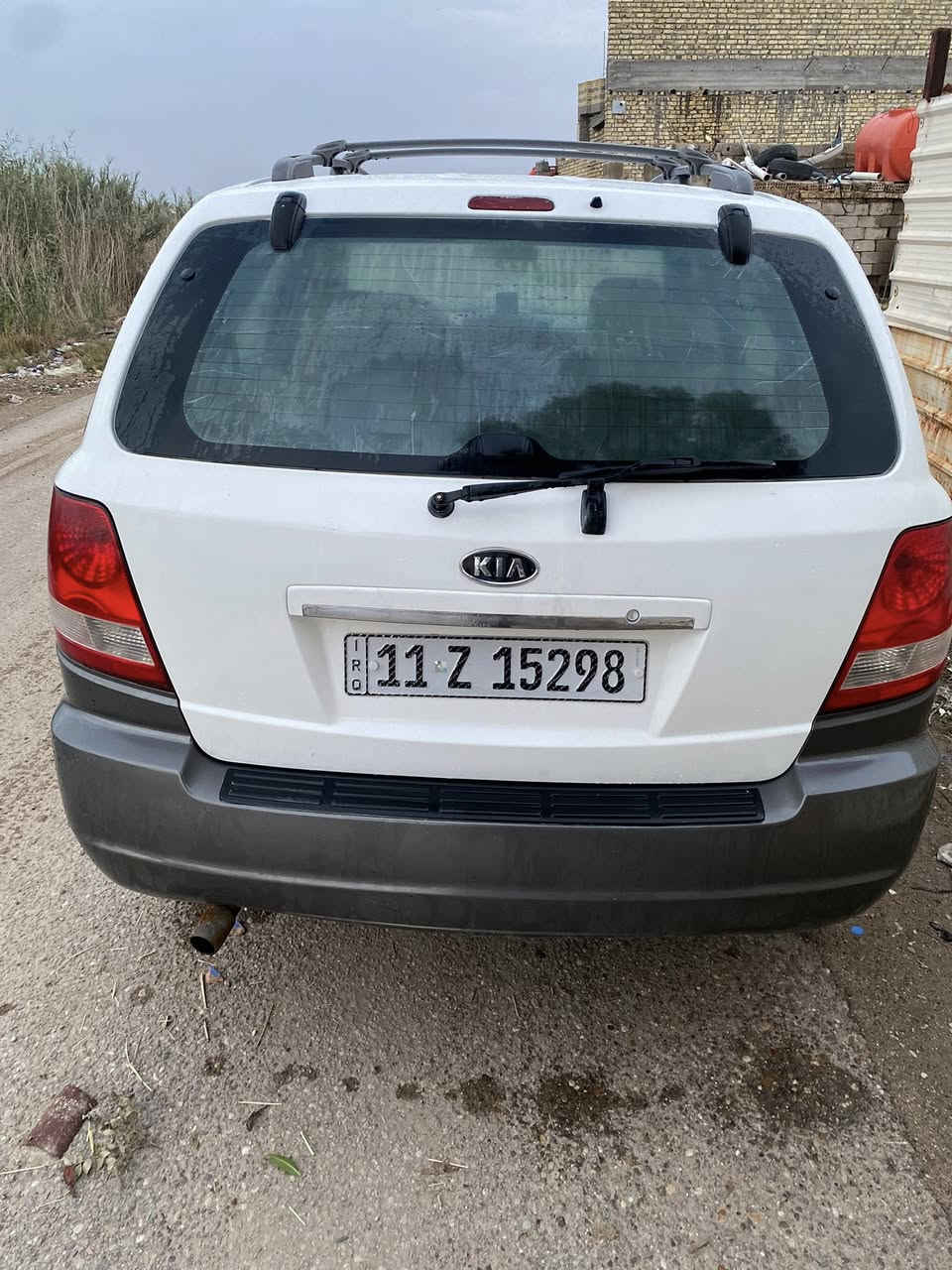 السلام عليكم كيا سورنتو ٢٠٠٦ فورويل سياره جاهزه ومكفوله من ضربه وتبديل مصبوغه عام السعر ٨٣ورقه مكاني التاجي ٢٤ابو  عصام واعتذر عن  المراوس السياره خليجيه مواصفات سعوديه
***********واتساب
