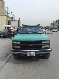 جمسي موديل 92مكينه وكير حاويه مال الفينيه سياره جاهزه مناقصها برغي 🔩 ت...