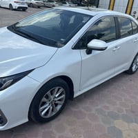 كورلا 2023 ساز فول  مكفولة رقم سليمانية ماشية 36  07702613409