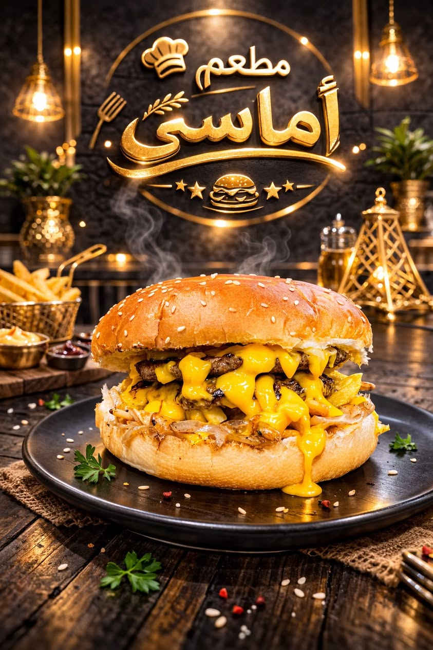 مطعم أماسي  متواجدين من. ساعة4 العصر الى ساعة 4 الفجر توصيل متوفر


**إذا كنت صاحب هذا الإعلان وتريد حذفه لأي سبب، رجاءا أرسل رسالة إلى الدعم الفني**