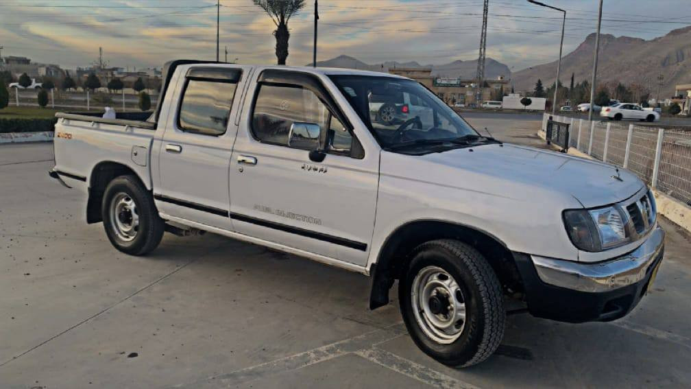 نیسان پیکاب 2002
ناوسور مەکینە بەخ
بئ بۆیاغ
ئاڕم پلاستیک سلیمانی
زۆر پاک و خاوێن 
هیچ مەسرەفێکی تێدانیە 
زۆر توند و تۆڵە 

سـعـر : لە کۆمێنت داوابکە ڕاستەوخۆ بۆت دێت 📥 

گێر و مەکیەنەی بەشەرت 
هیچ کێشەیەکی تێدا نییە 

ژمارەی خاوەنەکەی
***********
