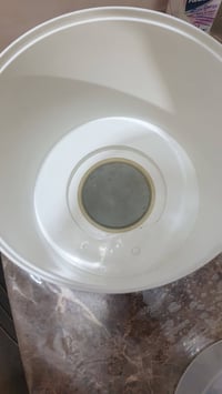 للبيع معقمه جديده مثل مدشوفون مكان بغداد كراده سعرها ٤٠  الاتصل على ال...