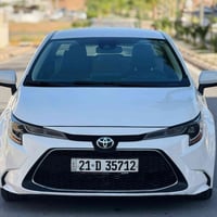 تۆیۆتا کڕۆلا 2020 مواسەفات LE  100 هەزار مایل ڕۆشتووە  زۆر پاک و خاوێن...