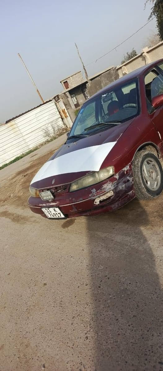 السلام عليكم سياره للبيع موديل 96 بغداد سنويه 30 سيارة خير من الله حلوة بس مكينه بيه تبخير قليل مكاني بغداد أبو غريب السعر 26 وبيه مجال *********** *********** لثير فغط واتساب
