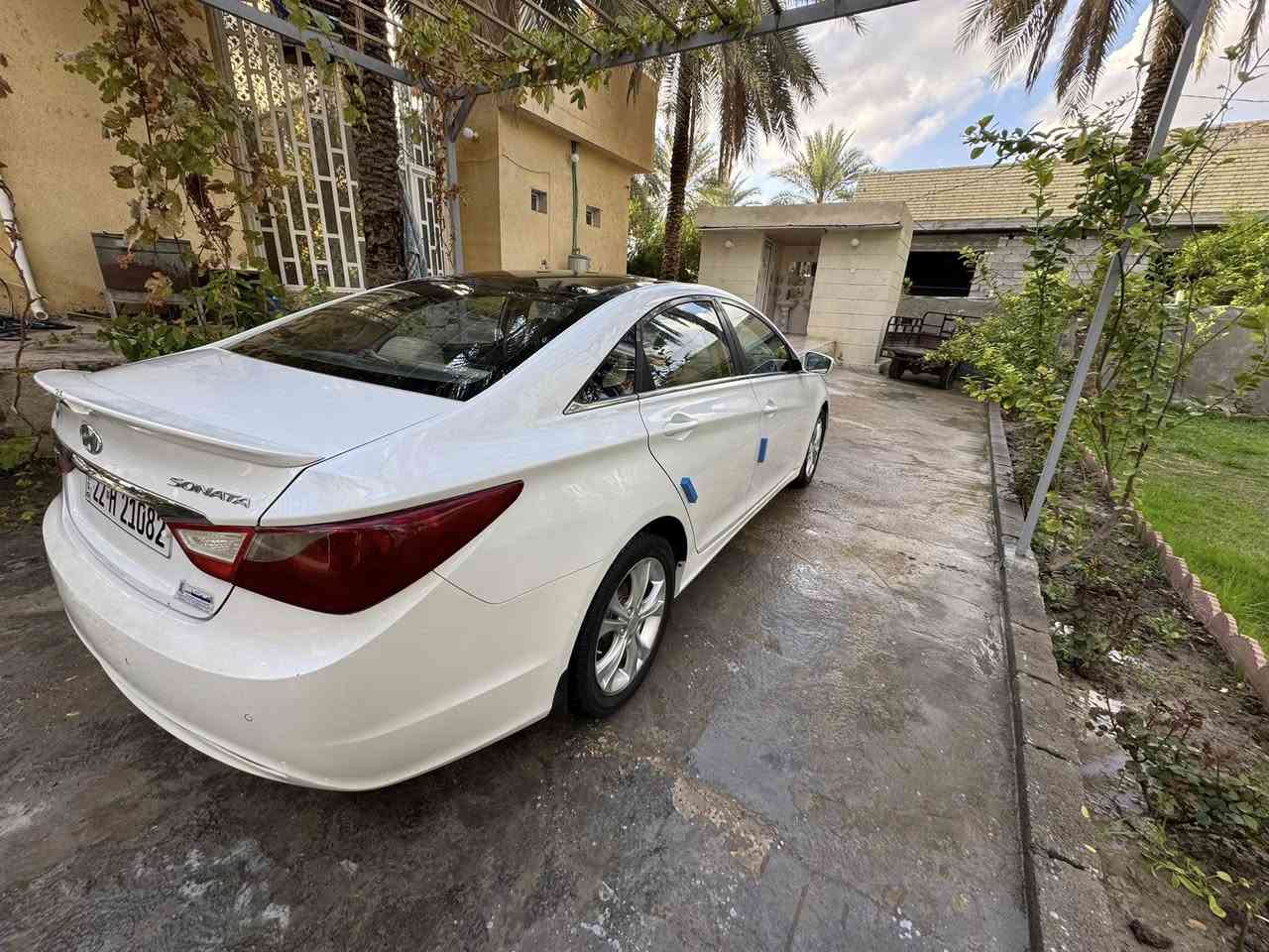 السلام عليكم اخوان سوناته موديل ١٠السياره فول موصفات خليجي مكينه كير حداديه تخم تاير جاهزه من كلشي السياره بسمي رقم ربيل دولي تريد تحويل تريد وكاله خادم المكان كربلاء الحسينه ١٢٢وبيها مجال لاستفسار اتصال ***********
