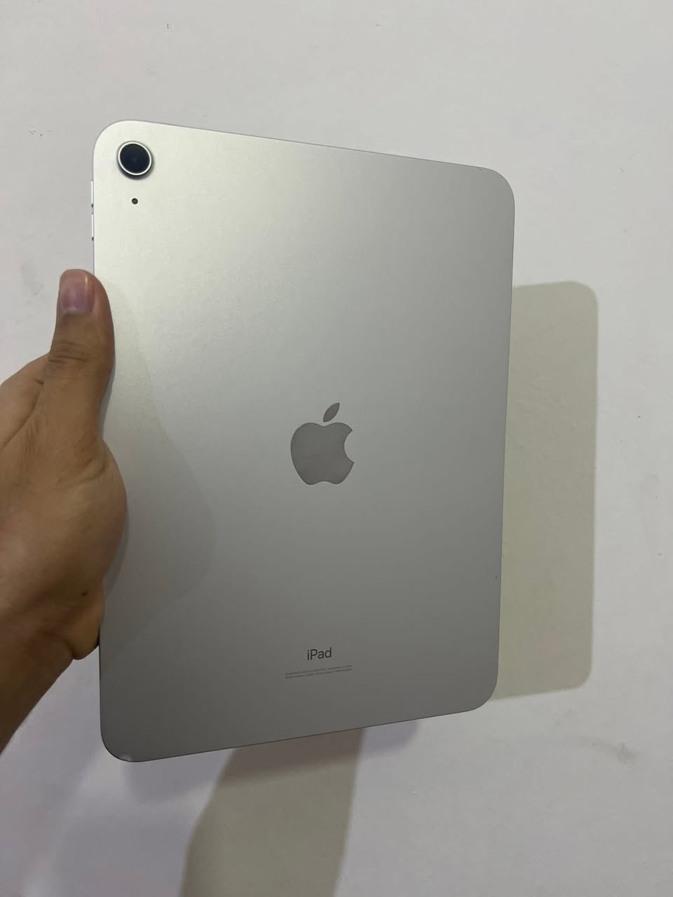 ايباد  10 شخط ما بي ذاكرة 64 البطارية 95 السعر 375


**إذا كنت صاحب هذا الإعلان وتريد حذفه لأي سبب، رجاءا أرسل رسالة إلى الدعم الفني**