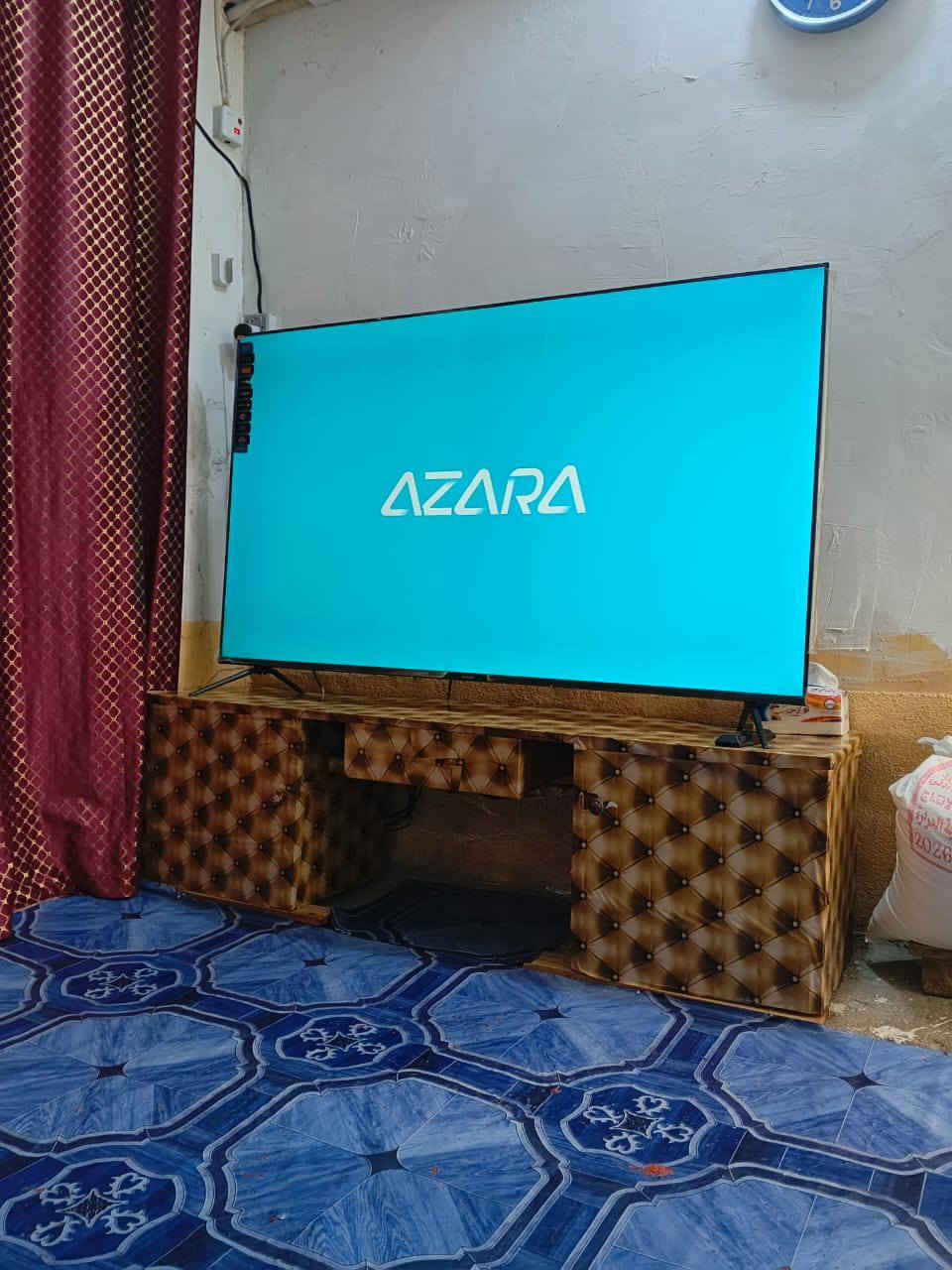 السلام عليكم بلازمه حجم 70 سمارت السعر 750 المكان بغداد ‏‪***********‬‏
