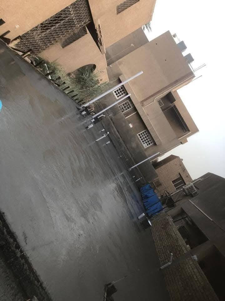 شركة شمس الاقصئ
للكونكريت الجاهز 

سمنت ماس مقاوم وعادي
سمنت بازيان مقاوم وعادي
رمل احمل مغسول اخيضر
حصو جلمود مكسر تصنيف 5.17
ومن اجود انواع المضافات
والمواد حاصله علئ شهادات فحص مختبري 

✅الضخ وخدمة الصب والفابريتر بكادر متمرس🔥
✅ذرعه هندسية دقيقة قبل بداية اعمال الصب من قبل المهندس او المشرف 🔥

كما يتوفر لدينا:
✅ 20 مكسر جديد بحمولة 9متر مكعب
✅ 5بمبات حديثة بأحجام مختلفة
(39م-42م-46م-52م-61م)
✅ تجهيز سريع خلال 45–60 دقيقة 
✅ أسعار خاصة للمقاولين وضمان وقت الوصول

للحجز والاستفسار:
☎️ ***********
☎️ ***********

شركة شمس الاقصئ للكونكريت الجاهز 
مدير التحهيز 
(صدام الجبوري)
