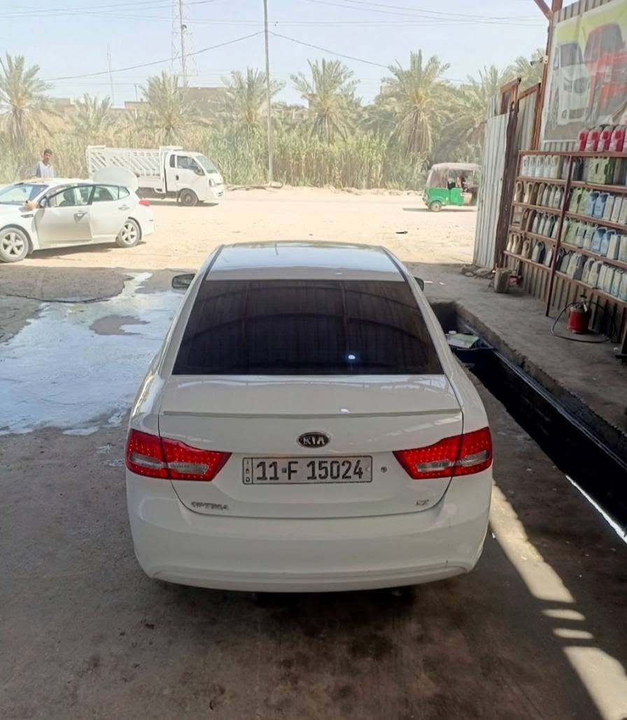 سلام عليكم اوبتما  خليجي جاهزه بيهه شبر يم قبق البانزين مديل 2009 بنوراما تحكم تبريد ثلچ حداديه تخم تاير باتري كله جاهزه مكينه گير نضيف رقم بغداد تحويل ثاني يوم 
🔴رجاءً: الي ما يعجبه لمنشور ولسعر لا يعلق رجاءً
مكانه ذي قار سوق الشيوخ السعر 135 وبيه مجال الاستفسار ***********
***********
