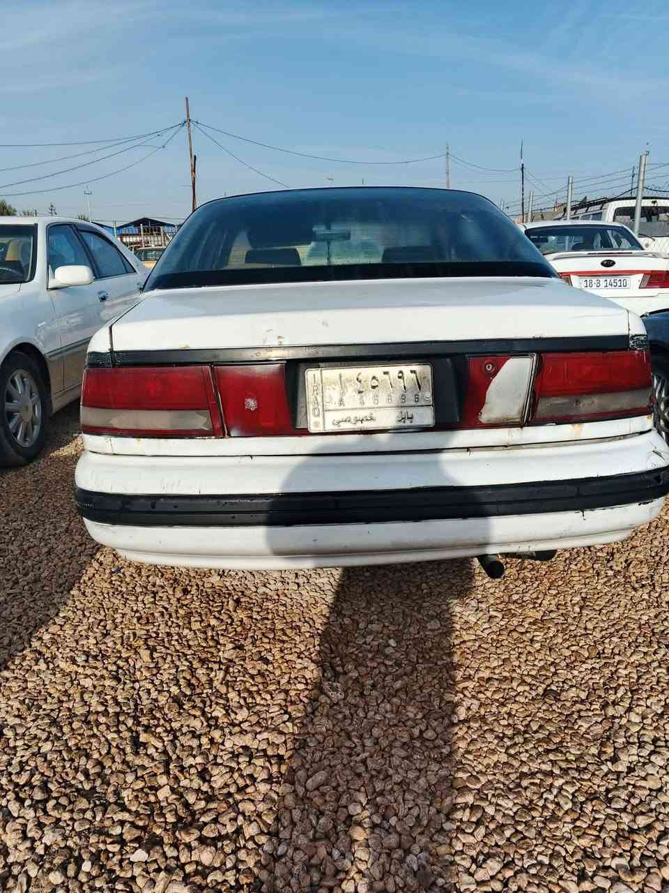 السلام عليكم برنس موديل 1994كير عادي مكينة كير حدادية تخم تاير كهربائيات كله شغالة جدد غرفة نضيفة  ترايك وين ما يعجبك مكان السيارة بابل القاسم السعر21 وبيهة مجال
رقم ***********
