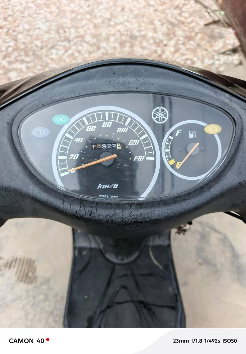 السلام عليكم
✅مكلف  بالنشر     ✅مكلف بالنشر ✅لتواصل مع صاحب الدراجة✅  ✅***********

اكزز  يوماها كفاله عامة ماصارله هواي نازله من الحاوية  ماشيه 13 الف 

المكان بغداد الزعفرانية  شارع المعهد

للاستفسار***********
