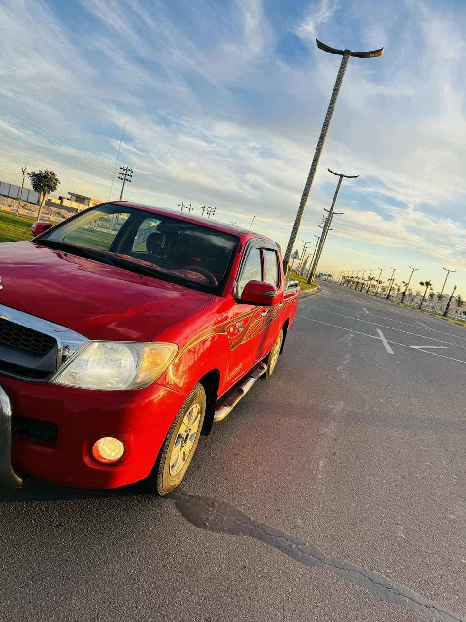 السلام عليكم 
للبيع 
بيكم تيوتا موديل 2010 سعودي 
كير اوتماتيك 
رقم انبار 
شاصي 12
سياره مال جناي مناقصها اي شيء 
***********
مكان السياره الانبار الكرمه
