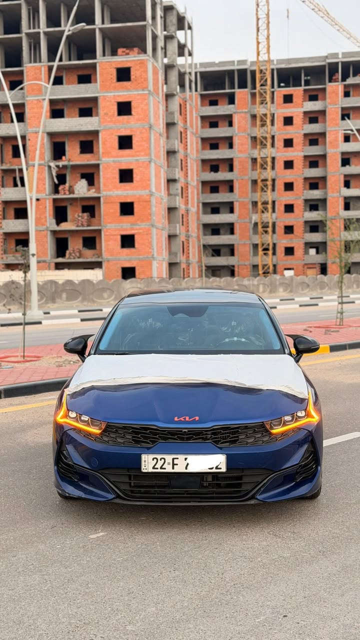 السلام عليكم 
كيا K5. موديل 2022
وارد امريكي.  صور ضرر بلمنشور
فول مواصفات 1/1. جيتي لاين
معروفه مواصفات جيتي لاين
رقم شمالي. جاهزه السياره تبريد كير محرك حداديه تخم تاير. ماشيه 43m   
مكاني بصره
للبيع و مراوس
***********
