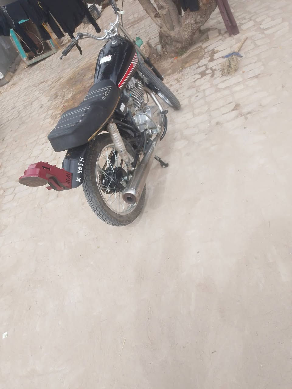 سلام عليكم دراجه 5 كير للبيع بيهه صوت عصافير السعر 550 وبيه مجال شلعه وفصله


**إذا كنت صاحب هذا الإعلان وتريد حذفه لأي سبب، رجاءا أرسل رسالة إلى الدعم الفني**