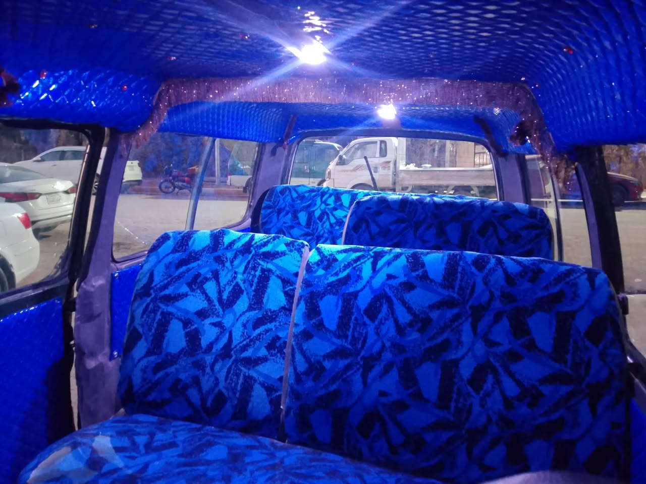 سلام عليكم كيا بريجو للبيع موديل 96كهربايات كلها شغالة سيارة مكفولة كفالة عامة بس المحرك بي بخار تخم تاير دوشمة جديدة الاتصال على هاذا الرقم *********** مكاني ديالى بعقوبة
