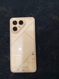 تكنو بوفا ٧ الترا • ١٤ يوم • ملحقات كامل