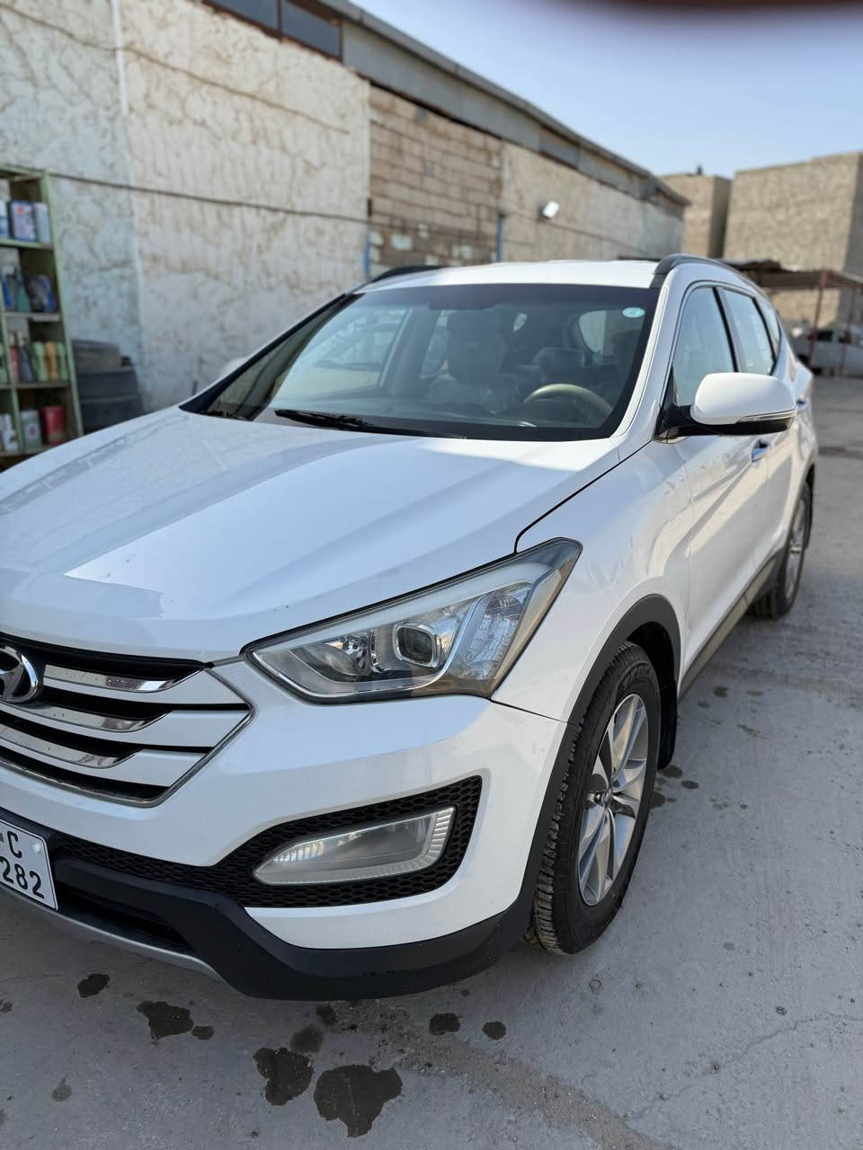 السلام عليكم 

سنتافي 2016
مكفول 

 فول ثلاث قطع تبريد 
خمسه ويل كب 
تحكم ستيرن 
كامره 
حساس 
هستوه مجدده سنويه ورقم هزه ما 
صارله سبوع ما صاقطه حداديه جديد 
مكينه اربعه ما مفتوح 
170 
مكان النجف 
*********** النجف, العراق
