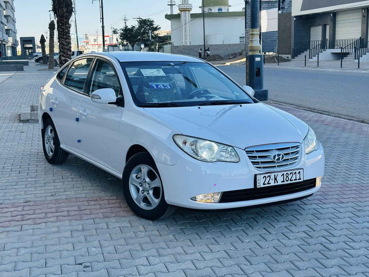 هونداي النترا خليجي2011 ابيض ثلجي ماشي 120 الف حقيقي مواصفات دكشن عالي يدة ابيض كشن جك الير ٥ ويل كروم سيارة كلين بدون صبغ بدون تعديل بدون حالوب   محرك كير بشرط تبريد ثلج ، تايرات جديدة ،  
سعرها 128  بي  مجال بسيط مكان السيارة كركوك ايسكان 
اسيا   :    ***********
كورك : ***********
