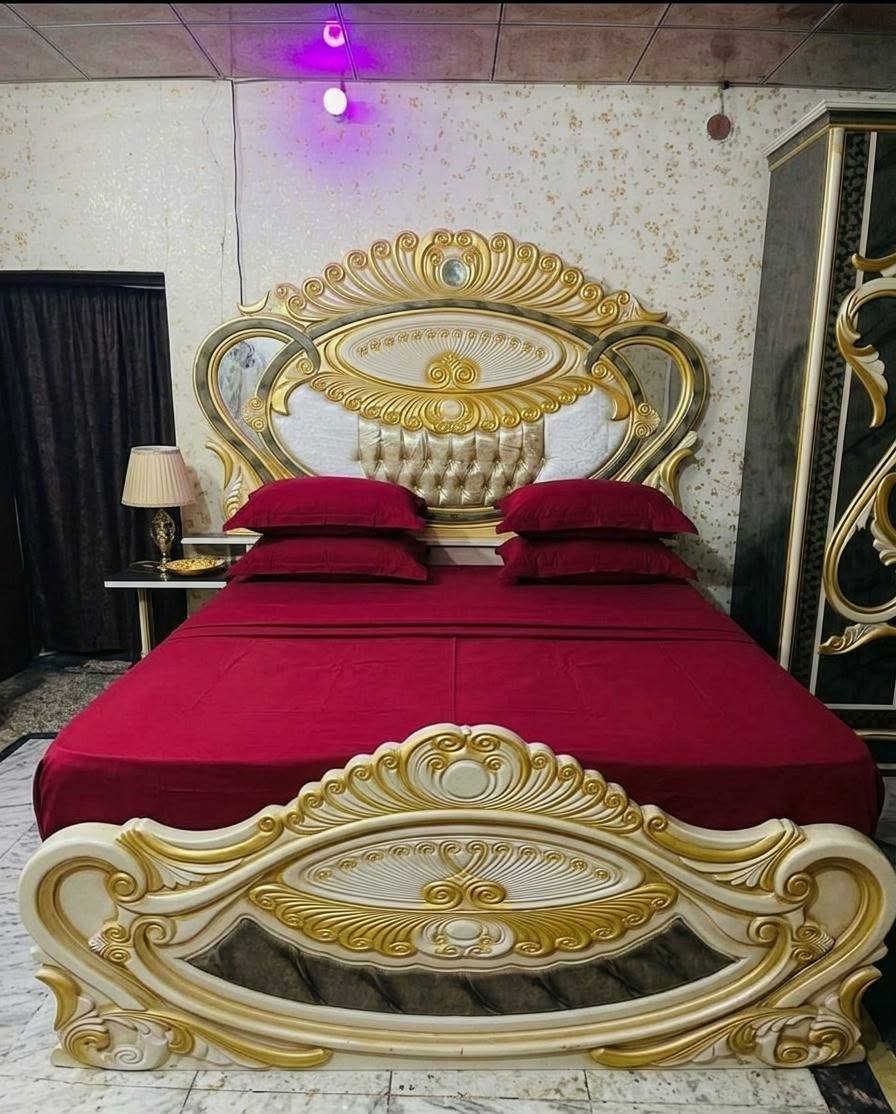 غرفه عراقيه صاج وجهين نظافه ٩٥ % صبغ حراري متكونه من 7 قطع السعر 600وبي مجال بغداد الدورة


**إذا كنت صاحب هذا الإعلان وتريد حذفه لأي سبب، رجاءا أرسل رسالة إلى الدعم الفني**