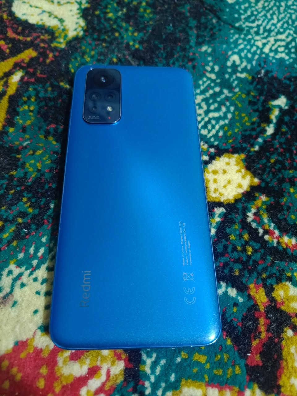 مساء الخير.. ريدمي نوت 11 اس جهاز كلش نضيف بصمه جانبيه ذاكره 128 سعره 100 ألف


**إذا كنت صاحب هذا الإعلان وتريد حذفه لأي سبب، رجاءا أرسل رسالة إلى الدعم الفني**