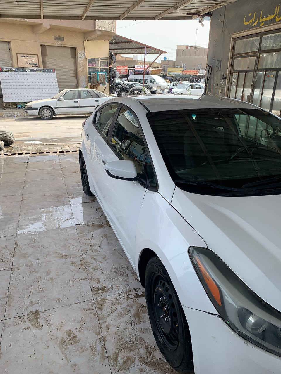 السلام عليكم فورتي ١٨ محرك ٢٠٠٠ كير AT بيع ١١٨ او مراوس بجورني ١٧ او فوك مكاني بابل المسيب


**إذا كنت صاحب هذا الإعلان وتريد حذفه لأي سبب، رجاءا أرسل رسالة إلى الدعم الفني**