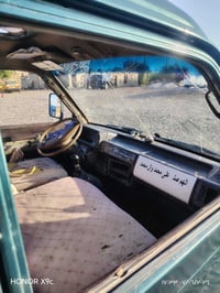 للبيع كيه بسته مديل94مصبوغه صبغ عام سياره جاهزه فقط مكينه بيهه بخار  ت...