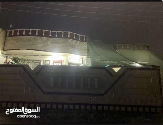 السلام عليكم بيت البيع العنوان البصره البهادريه نوع العقار طابو زراعي عراقي المساحه الكليه 500متر 
الاستفسار ***********
