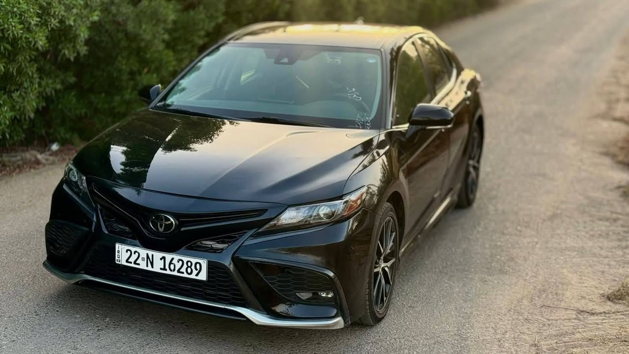السلام عليكم كامري وارد أمريكي 23 الضرر نفس ماموضح بل صور وبيه جاملغ خلفي كلير من امريكا مكاني الديوانية السعر 178 ورقه *********** بيع فقط بدون مرواس رقم اربيل بأسم الشركه وكاله تحويل
