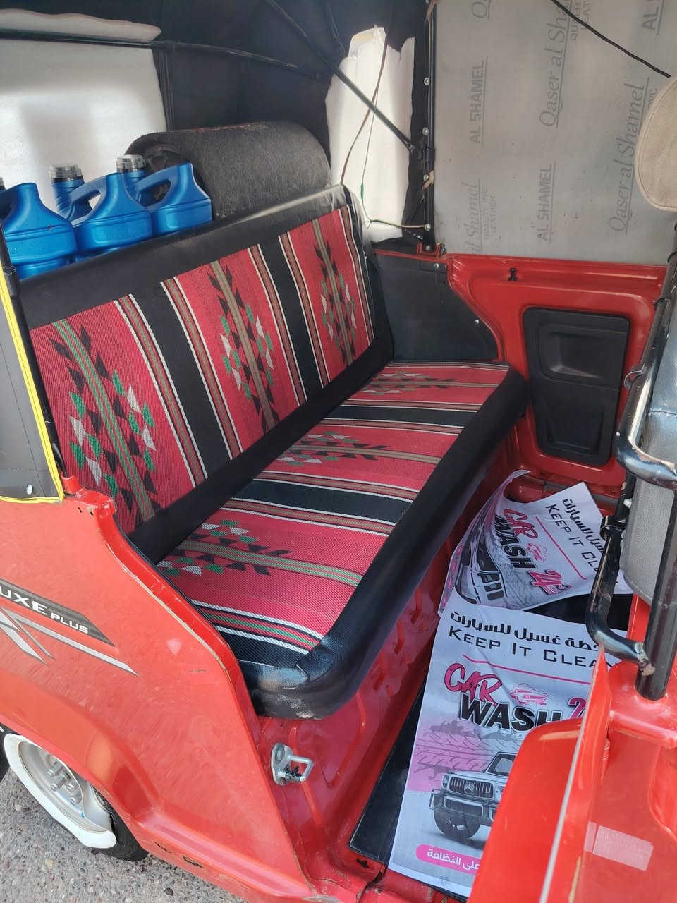 تكتك 22 رقم بغداد تحويل ثاني يوم مكينه كفاله تخم تاير جديد باتري جديد كهربائيات كامله بدون صبغ بدون اي نقص مكاني بغداد المحموديه 
*********** واتساب متوفر
