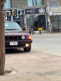 بي ام دبليو ٥٢٥ • اوتوماتيك • جلد