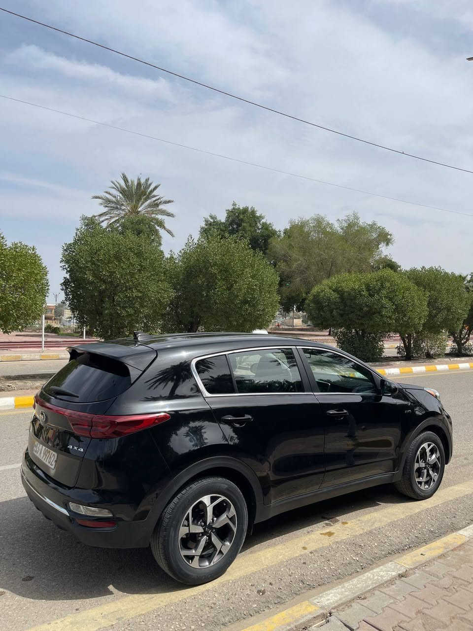 كيا سبورتج 2022
رقم ميسان حرة بأسمي تحويل ثاني يوم 
ماشية 55.000 Mi
سعر 165 ورقة 
للأستفسار رقم صاحب السيارة 
***********
