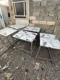 ميوزةً البيع تفصال جديد  العدد (6) يفيدن اهل المواكب       ( 077756094...