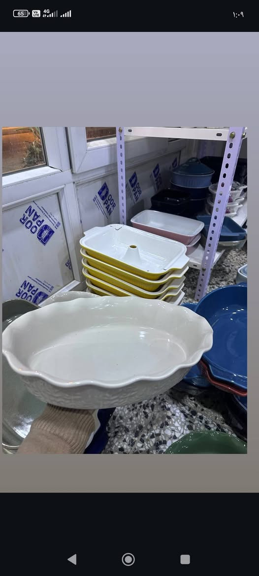 بايركس توفر كميه كبيره 
بعد اكو هواي اشكال مامصوريهن 
ومتوفر كراتين هم لليريد كارتون كامل 
عنوان صلاح الدين/ قضاء الدور _ حي المعهد مقابل جامع الصحابه مجاور معرض الريان


**إذا كنت صاحب هذا الإعلان وتريد حذفه لأي سبب، رجاءا أرسل رسالة إلى الدعم الفني**