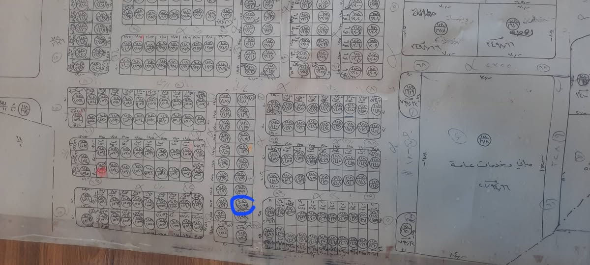 ياالله السلام عليكم قطعه للبيع طابو صرف مساحه 250
في 128
رقم قطعه 1497
كما موضح بصور موقع قطعه 
وسعر مناسب 
الاستفسار أكثر اتصال 
***********
